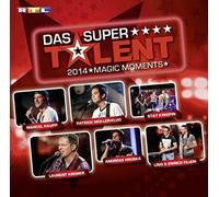 Various Artists - Supertalent 2014: Magic Moments