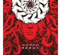 VARIOUS ARTISTS - SUPERUNKOWN REDUX 2LP WHITE VINYL - Vinyl Record DL - E72z