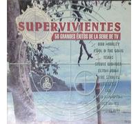 Various Artists - Supervivientes (50 Grandes Exitos De La Serie De TV)