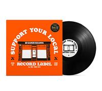 Various Artists - Support your Local Record Label (Best of Ed Banger Records)