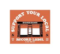 - Various Artists - Support Your Local Record Label (Ed Banger Records Best Of 2003-2023) - Vinile