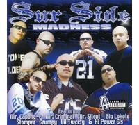 Various Artists Sur Side Madness Album (CD)