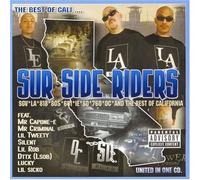 Various Artists Sur Side Riders (CD)