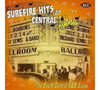 Artisti vari – Surefire Hits On Central Avenue / The South Central R&B Scene – CD – Ace