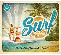 Various Artists - Surf Essentials - Trilogy