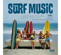 Various Artists Surf Music: The Finest Selection of 60's Surf Rock Mu (Vinyl LP)