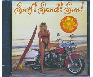 Various Artists - Surf Sand Sun