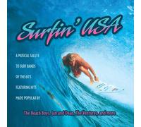 VARIOUS ARTISTS Surfin Usa-V/A CD NUOVO
