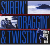 Various Artists - Surfindraggintwistin