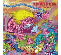 Various Artists Surrender to Death: A History of the Atlanta Metal Un (Vinyl LP)
