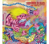 Various Artists Surrender to death: A history of the atlanta metal un (Vinyl LP)