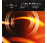 Various Artists Surrounded Part 2 (CD) Album