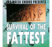 Various Artists - Survival of the Fattest by Various Artists (1996) Audio CD