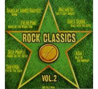 Various Artists - Survivor, Deep Purple, Rush, Girl's School, Asia..