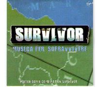 VARIOUS ARTISTS - SURVIVOR - MUSICA PER SOPRAVVIVERE