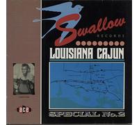 Various Artists - Swallow Records Louisiana Cajun Special No 2 [Vinyl LP]