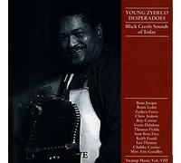 Various Artists Swamp Music Vol. 8: Young Zydeco Desperados - Black Creole (CD)