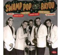 Various Artists Swamp Pop By the Bayou (CD) Album