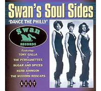 Artisti vari – Swan's Soul Sides: Dance the Philly – CD audio