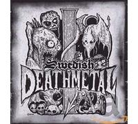 VARIOUS ARTISTS Swedish Death Metal