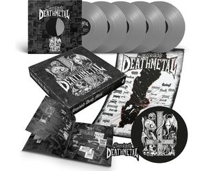 Various Artists - Swedish Death Metal (Box Set) (Limited Edition) (Silver Coloured) (5 LP)