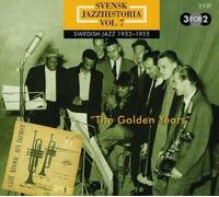 Various Artists Swedish Jazz History Vol. 7 1952 - 55 (CD) Album