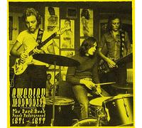 Various Artists Swedish Meatballs: The Hard Rock Psych Underground 19 (Vinyl LP)