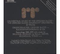 VARIOUS ARTISTS Swedish Radio Symphony Orchestra (Vinyl LP)