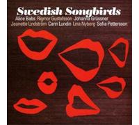 Various Artists Swedish Songbirds (CD) Album