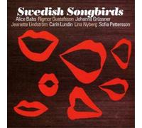 Various Artists Swedish Songbirds (CD) Album
