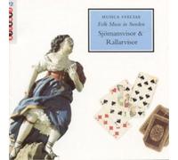 Various Artists Swedish Songs of Sailors and Navvies (CD) Album