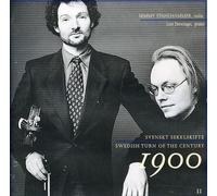 VARIOUS ARTISTS Swedish Turn 1900 (CD)