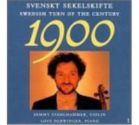 VARIOUS ARTISTS Swedish Turn of the Century