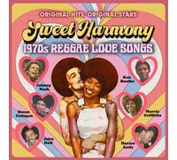 Various Artists Sweet Harmony: 1970s Reggae Love Songs (CD) Album