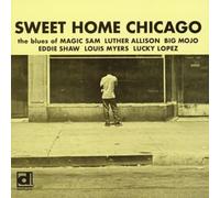 Various Artists - Sweet Home Chicago