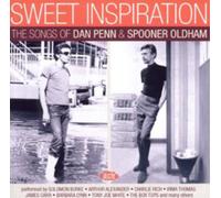 Various Artists Sweet Inspiration: The Songs of Dan Penn & Spooner Oldham (CD)
