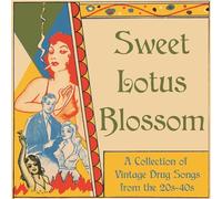 Various Artists Sweet Lotus Blossom: A Collection of Vintage Drug Son (Vinyl LP)