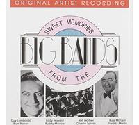 Various Artists - Sweet Memories From The Big Bands