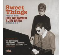 Various Artists Sweet Things: From the Ellie Greenwich & Jeff Barry Songboo (CD)