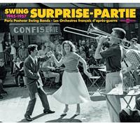 Various Artists - Swing 1945-57