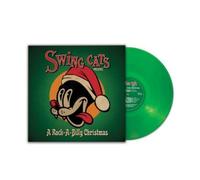 Various Artists Swing Cats Presents a Rock-a-billy Christmas (Vinyl LP)