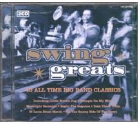 Various Artists - Swing Greats