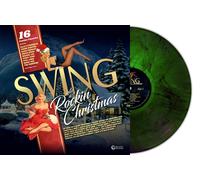 Various Artists Swing Into a Rockin' Christmas (Vinyl LP)