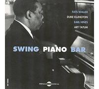 Various Artists - Swing Piano Bar