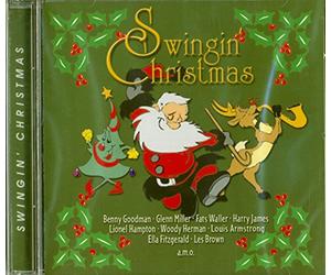 Various Artists - Swingin Christmas