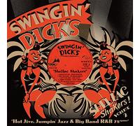 Various Artists - Swingin Dicks Shellac Shakers