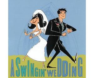 Various Artists - Swingin Wedding