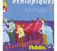 Various Artists Swinging Addis: 1969-1974 (CD) Album