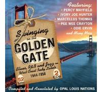 Various Artists Swinging on the Golden Gate (CD) Album