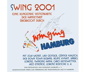 Various Artists - Swinging Hamburg 2001